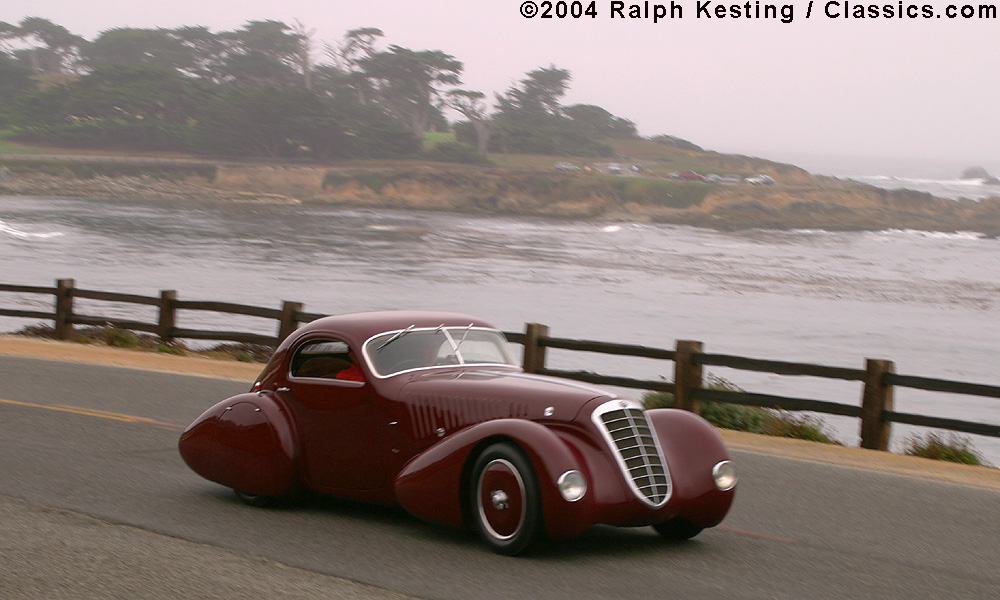 Alfa Romeo 8C 2300